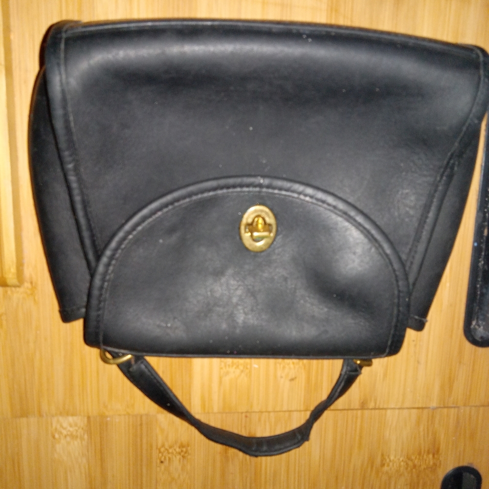 Vintage Regina Coach bag